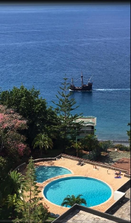 Sunny Bayhill With Swimming Pool Appartamento Funchal (Madeira)