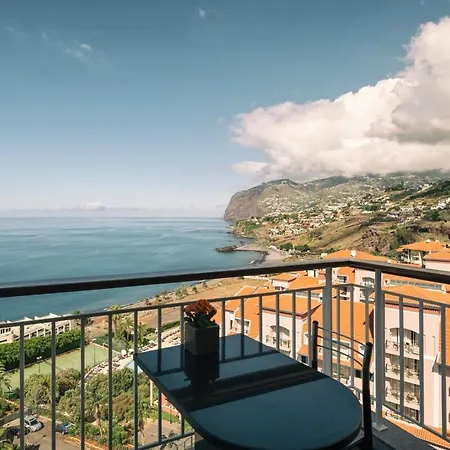 Sunny Bayhill With Swimming Pool Apartment Funchal  Exterior photo